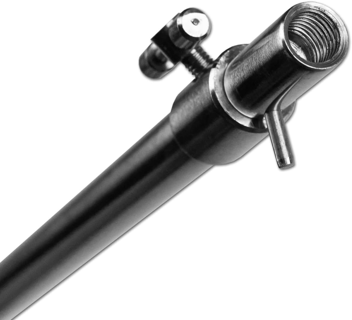 Rutenhalter Bankstick, 1 Stück / 50 - 90cm