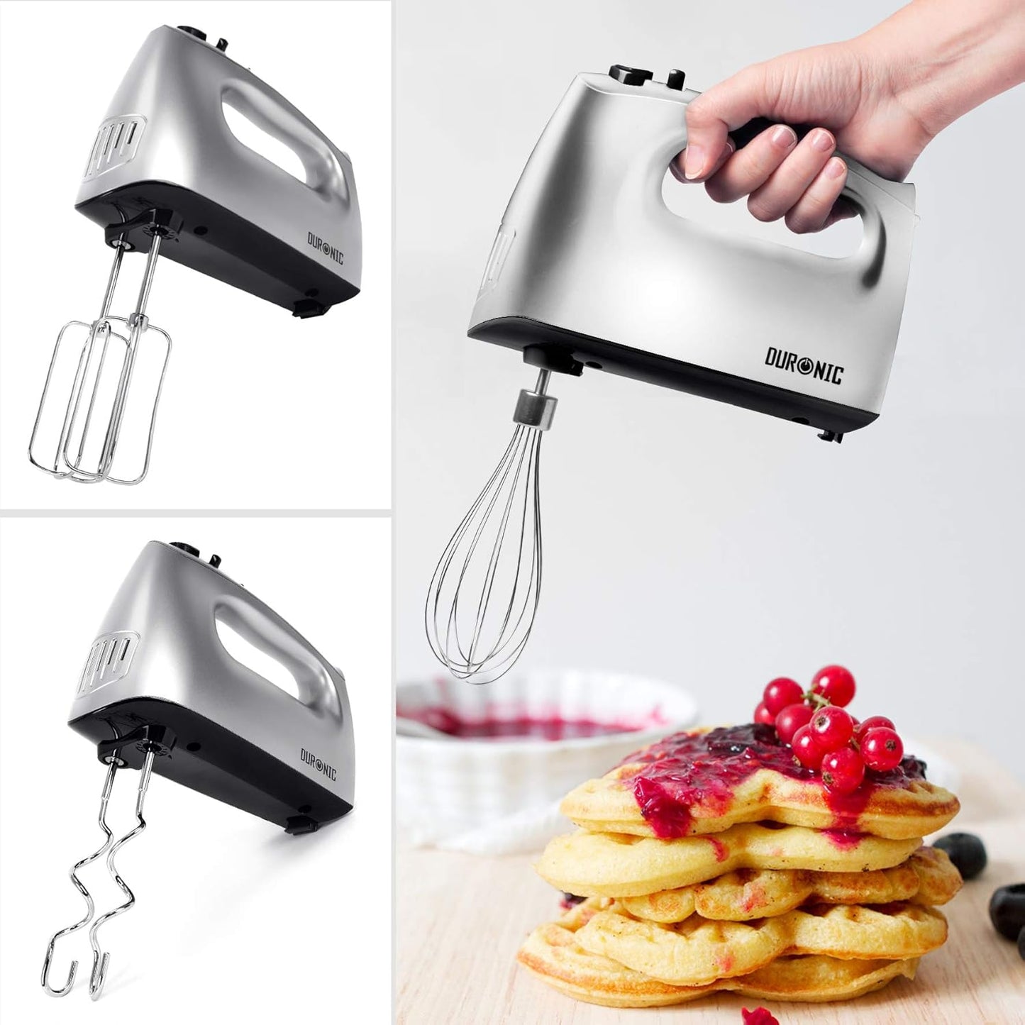 HM4 SR Handmixer, Hm4 Sr