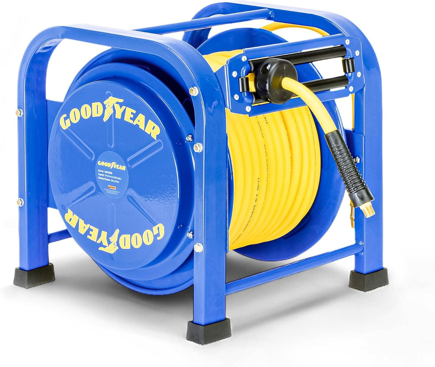 Luftschlauchtrommel Pro Heavy Duty
