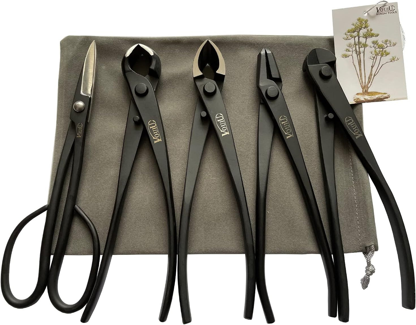 Bonsai Werkzeug Set