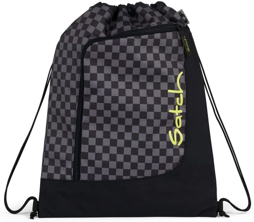 Schulrucksack-Set 3-teilig mit Sportbeutel, Dark Skate