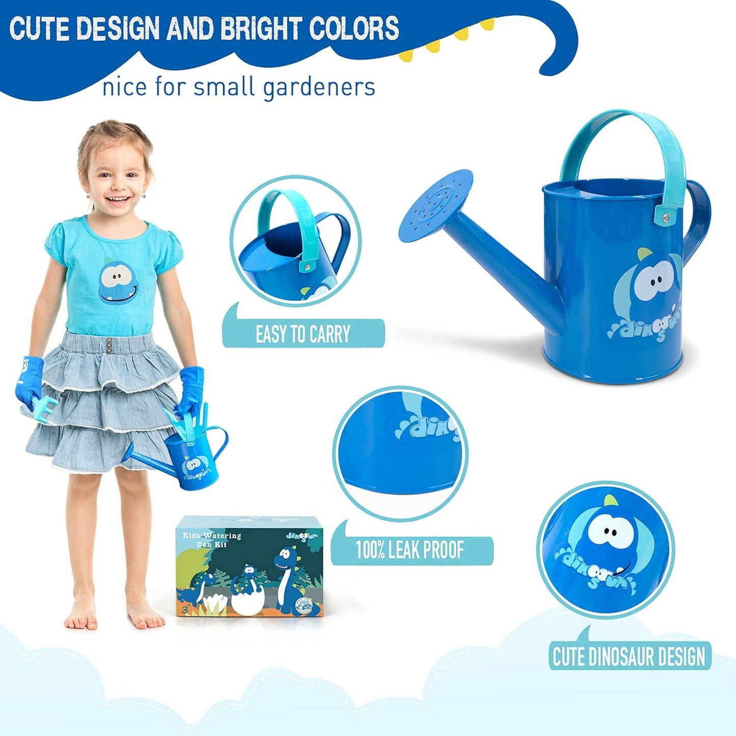 Kinder Garten-Set