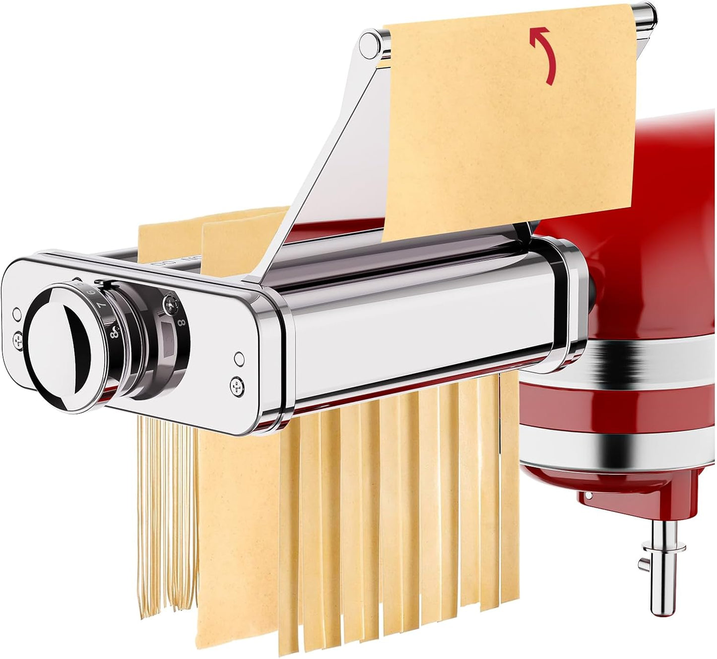 3-in-1 Nudelaufsatz-Set 2406V für KitchenAid, 2406V