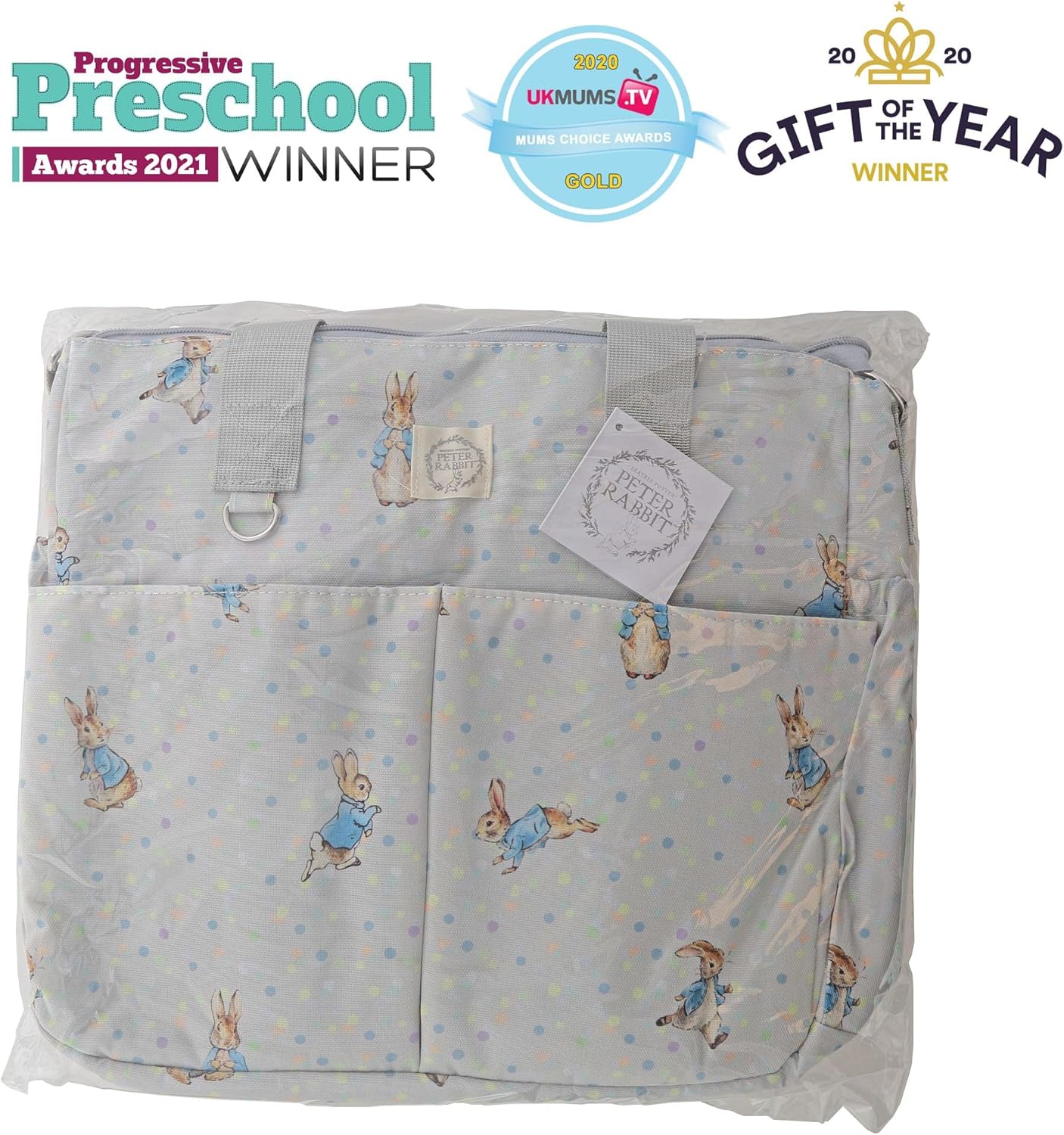 Peter Rabbit Wickeltasche