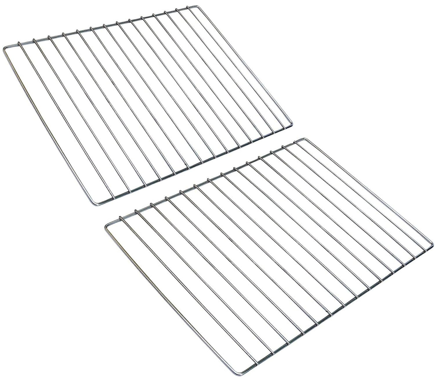 Grillrost-Set, 46,6 cm x 38,5 cm