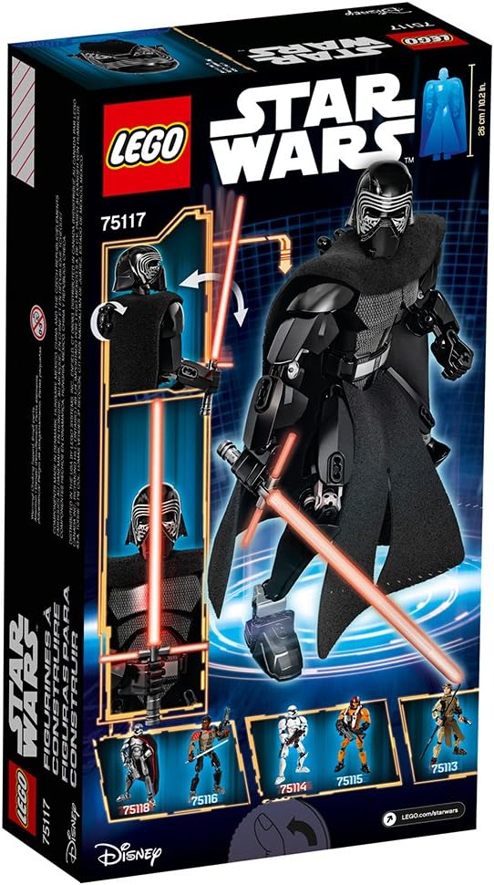 Star Wars - Kylo Ren, 75117 Kylo Ren