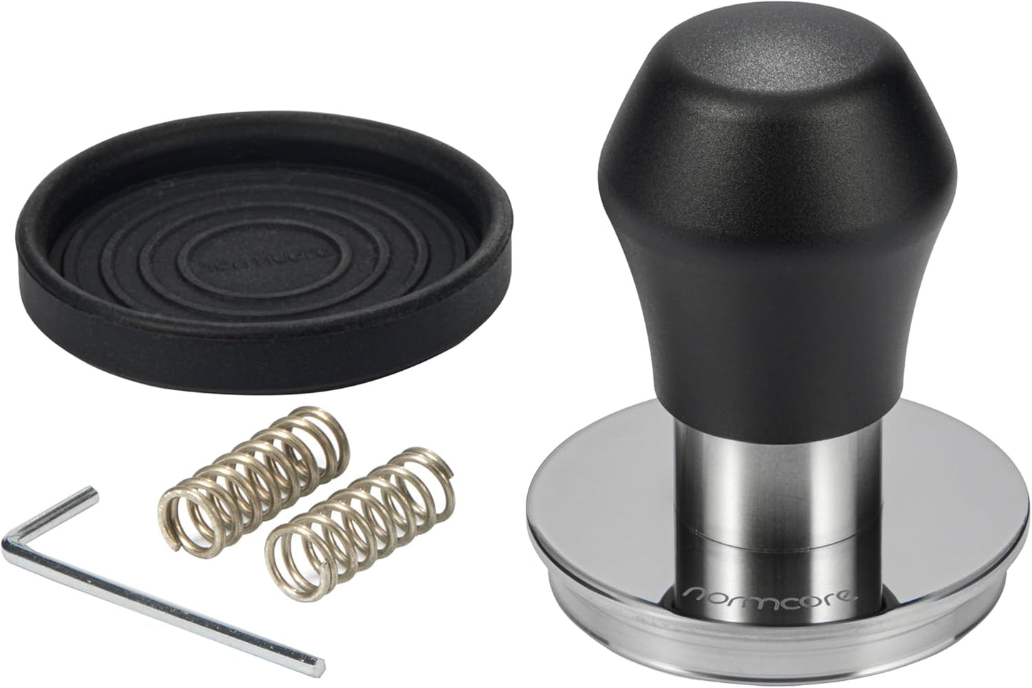 Kaffeestampfer mit Klick-Feedback, 58mm