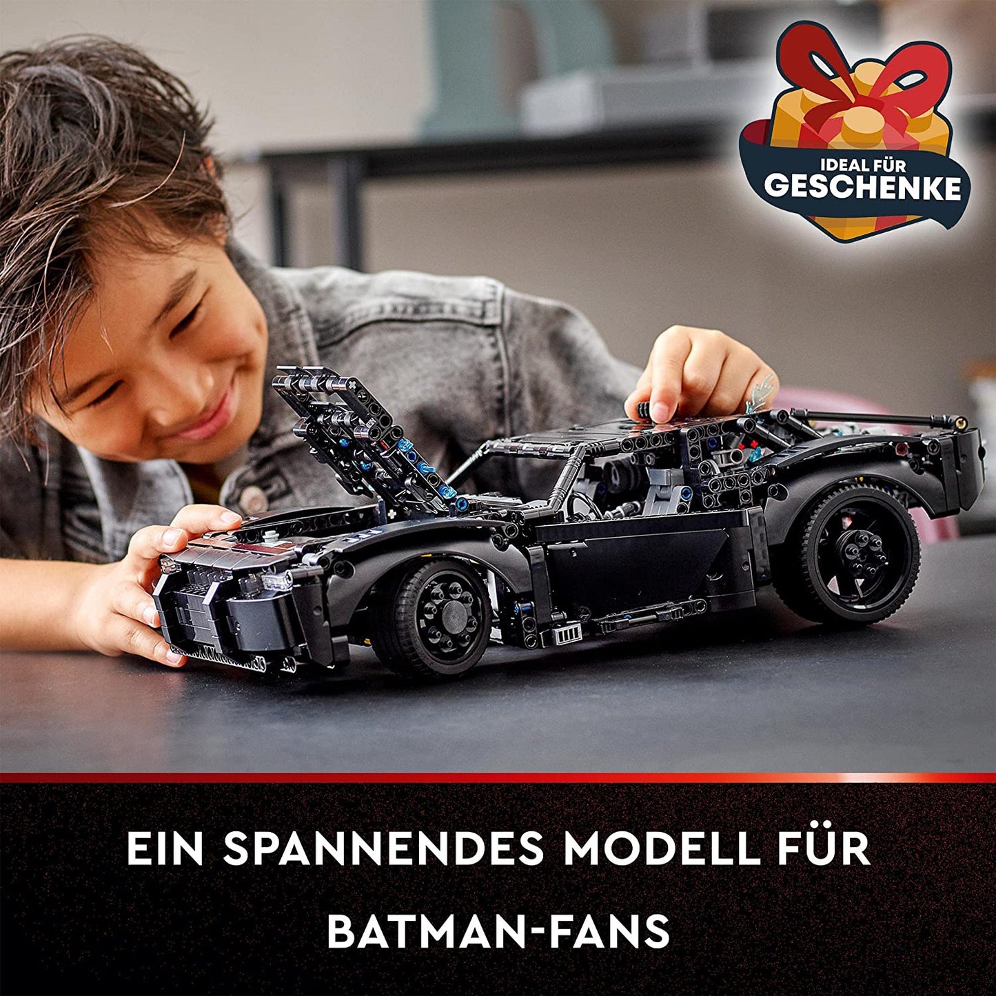 42127 Technic Batmans Batmobil, Konstruktionsspielzeug