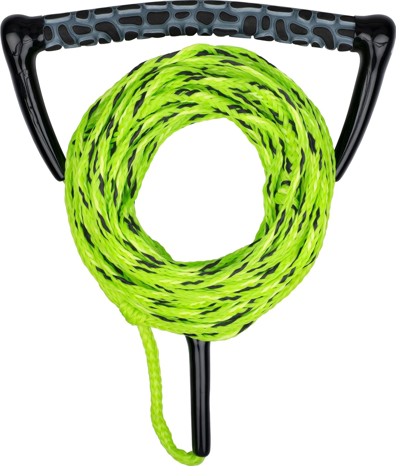 Wasserski & Wakeboard Leine Ergo EVA 75' 3-Loop, lime