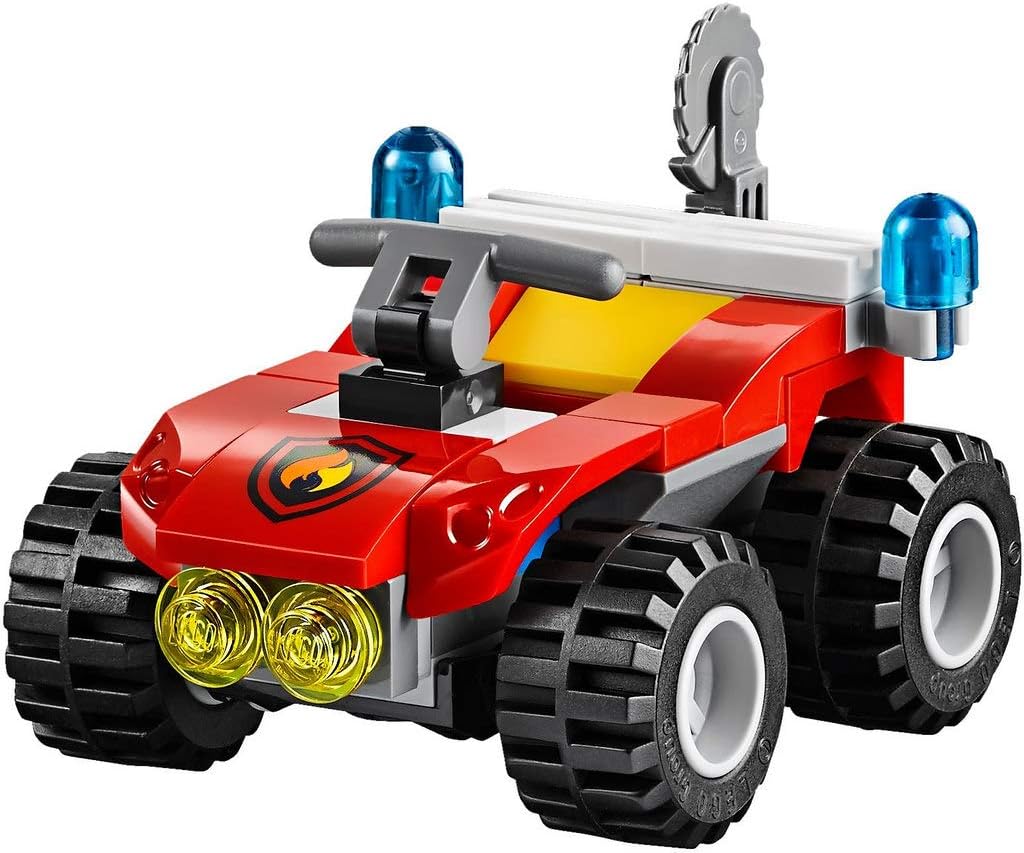 City Feuerwehr-Buggy, ATV