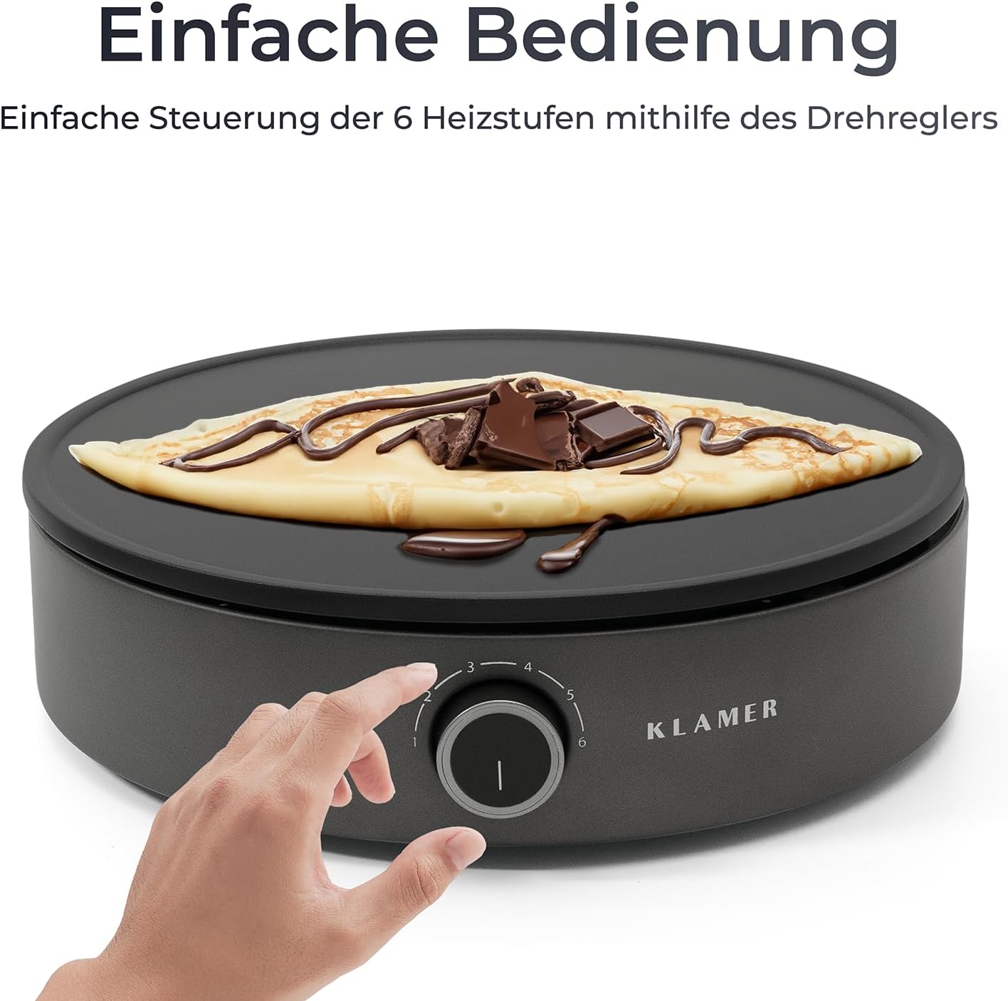 Crêpes Maker