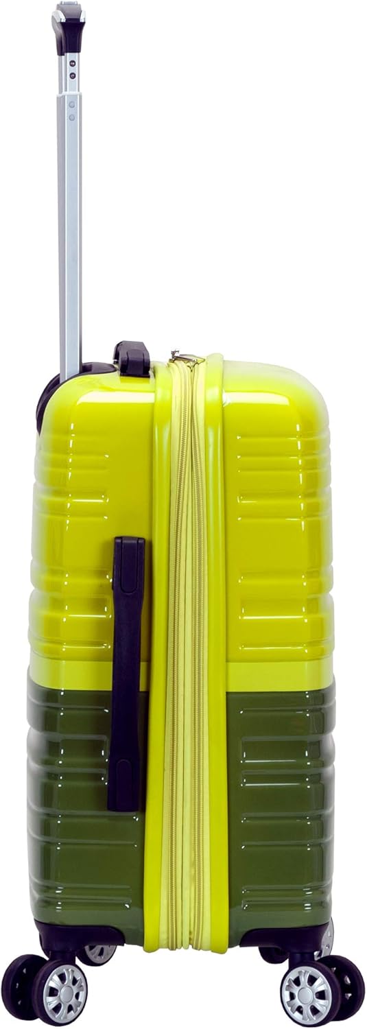 2-teiliges Koffer-Set, 2tonegreen 2 Piece (20"/28")