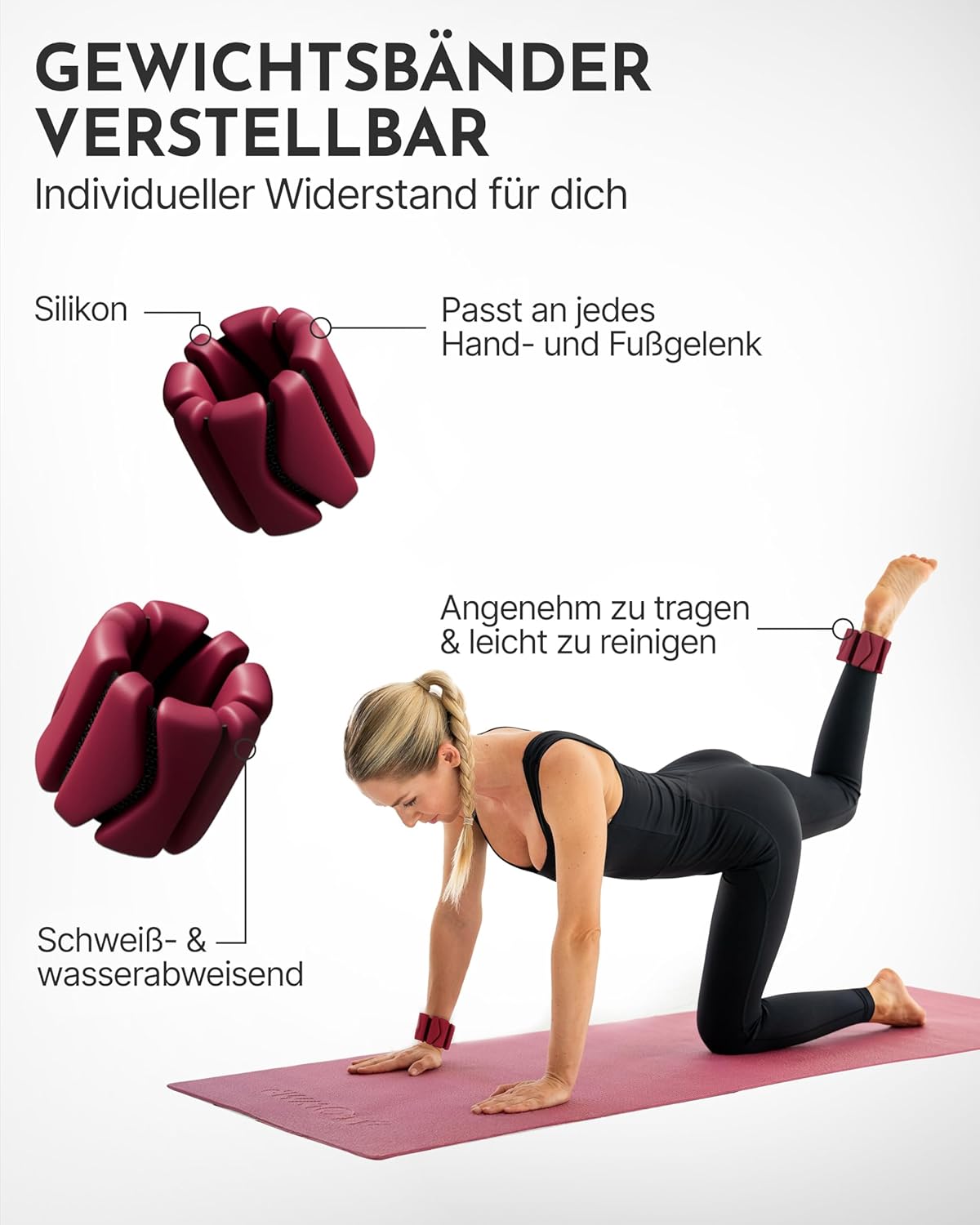 Pilates Set, Pilates Set | Berry