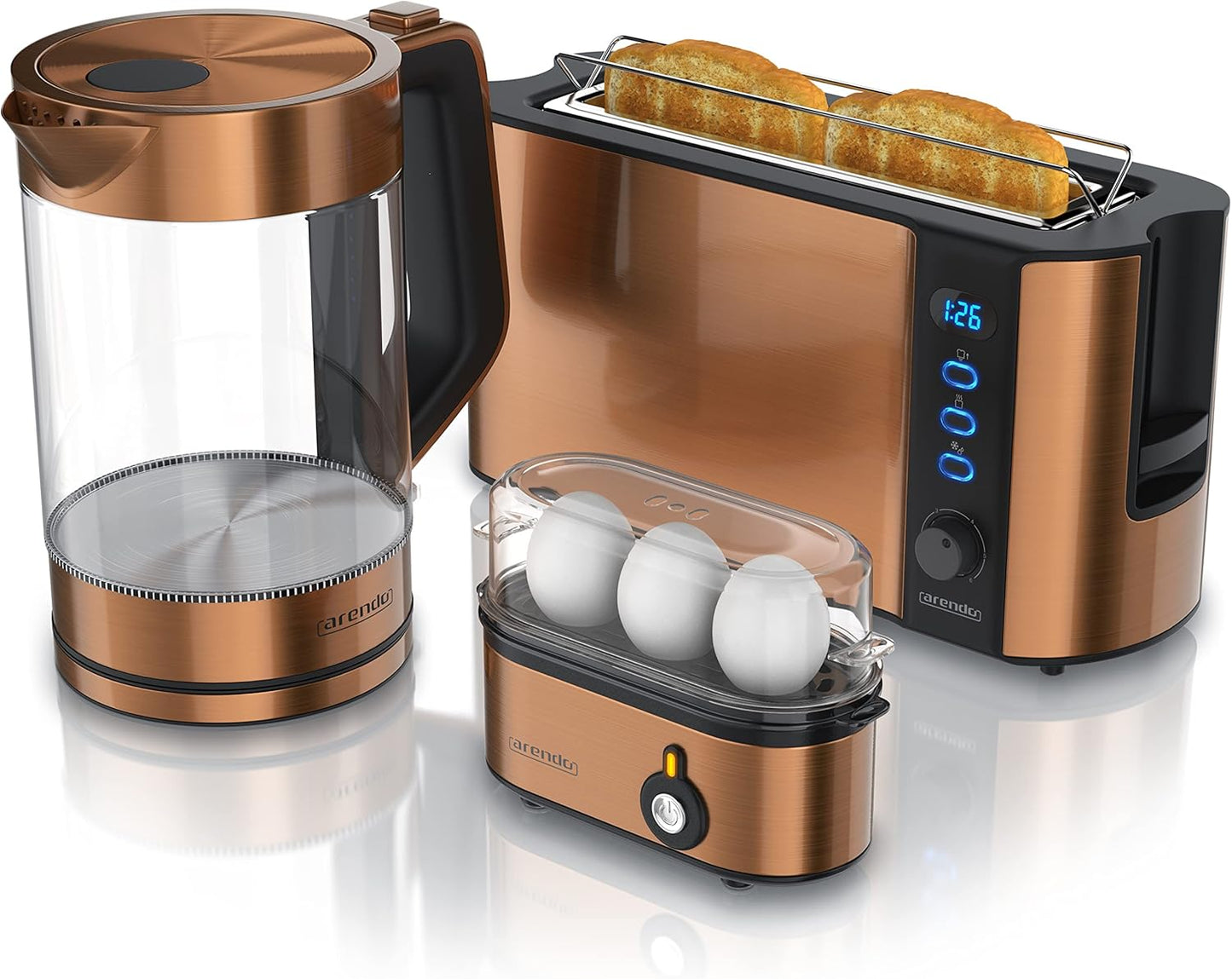 Frühstücks-Set, B