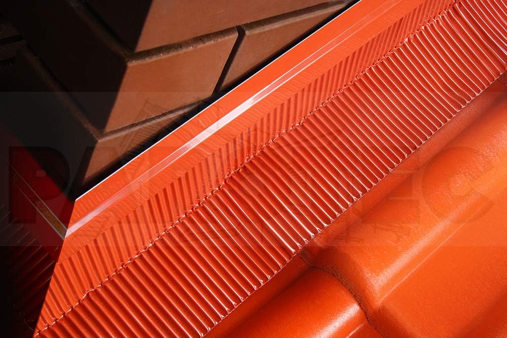Wandanschlussband selbstklebend 5m, Schwarz