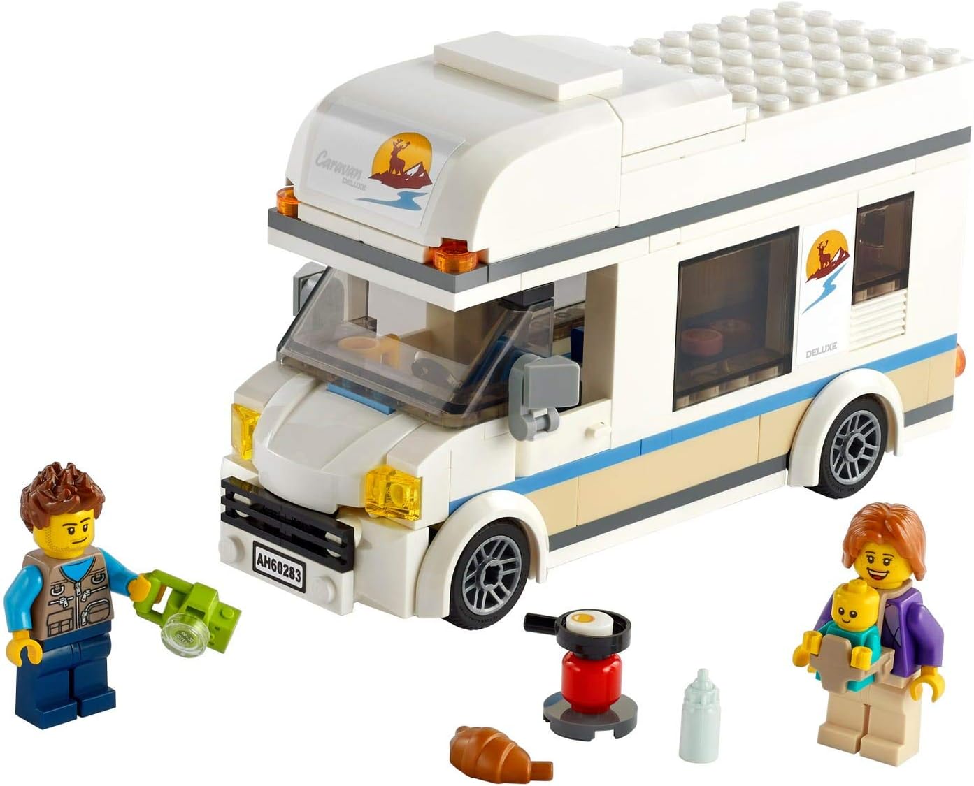 City Holiday Camper Van