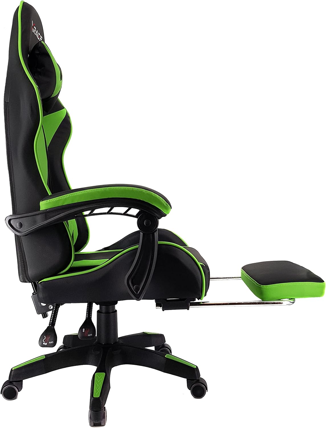 Gaming Sessel, Grün