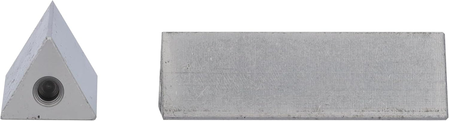 Ersatzschneide für Bolzenschneider, Ersatzschneide 780 mm + 920 mm Dreikantschneider