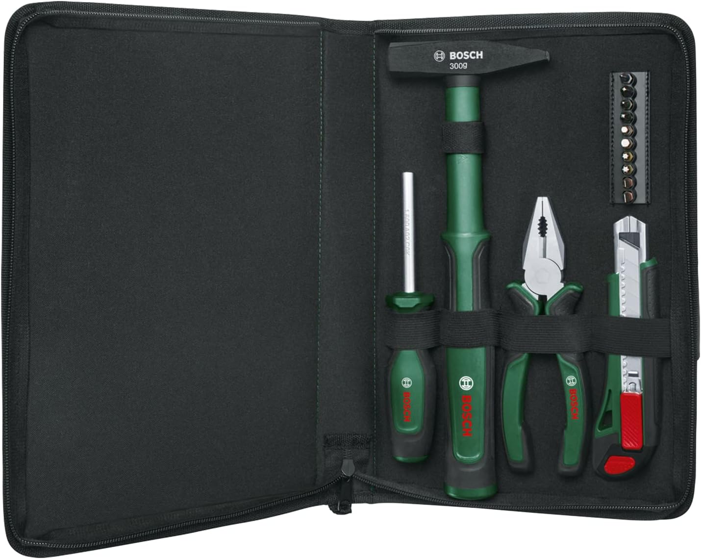 Easy Starter Werkzeug Set 14-teilig, 14-tlg. Set