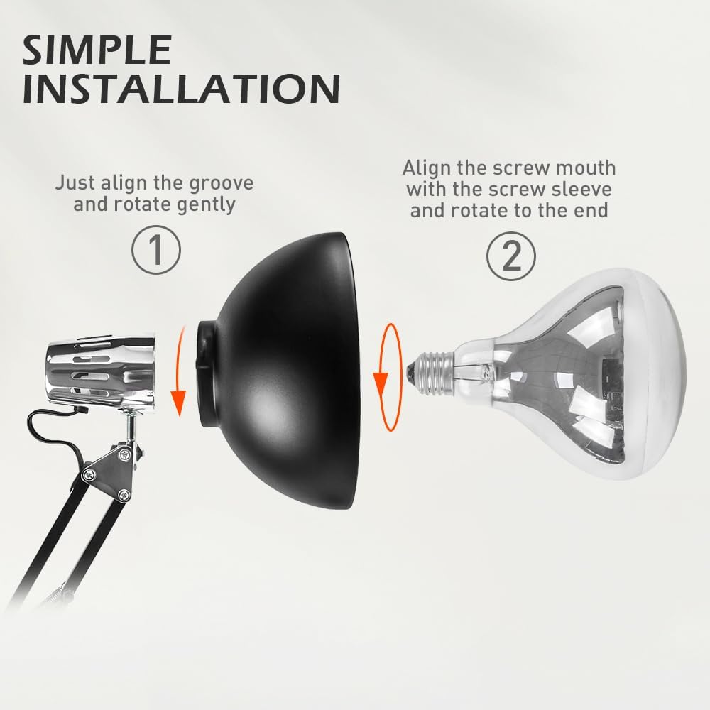 Heizlampe für Süssigkeitenherstellung