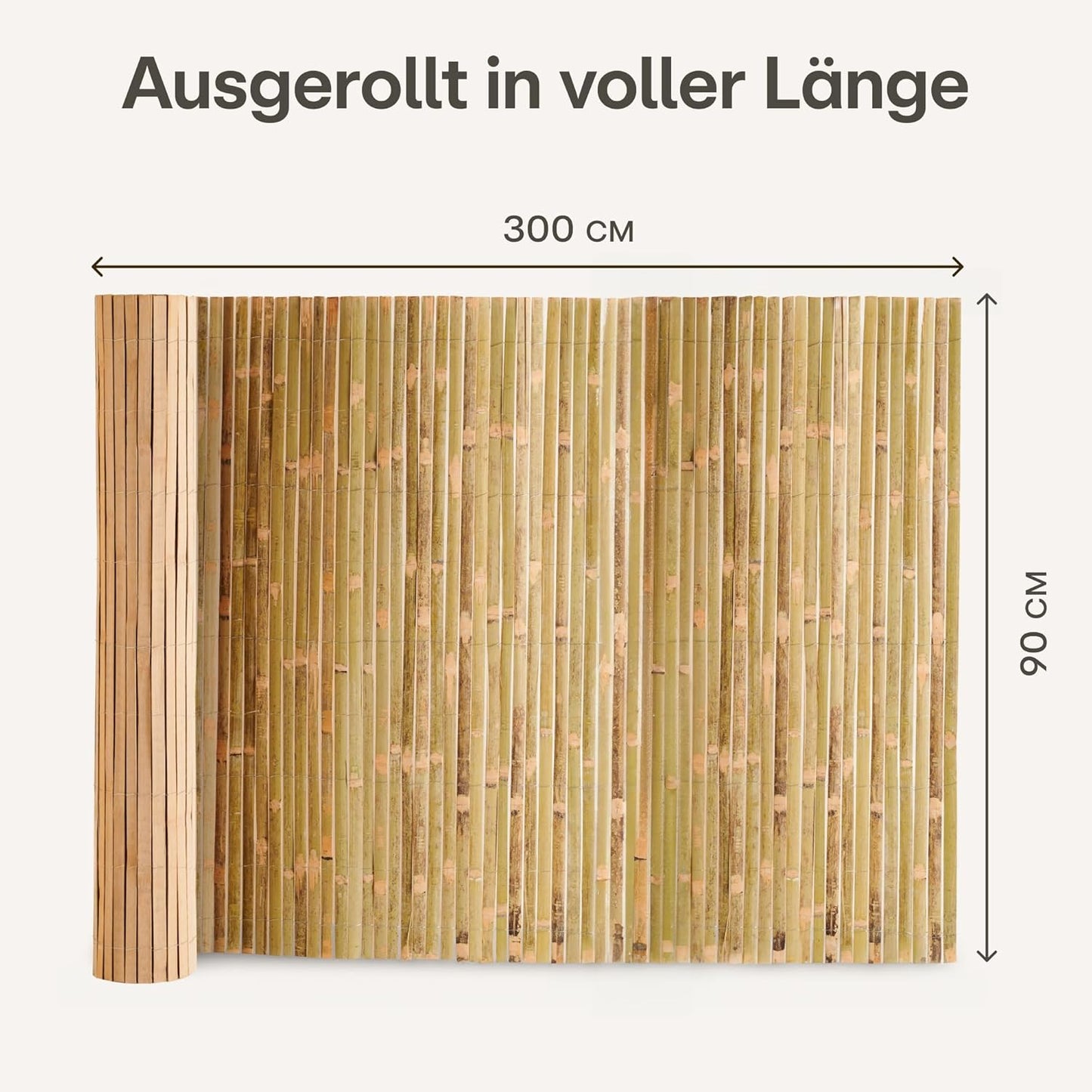 Balkonsichtschutz