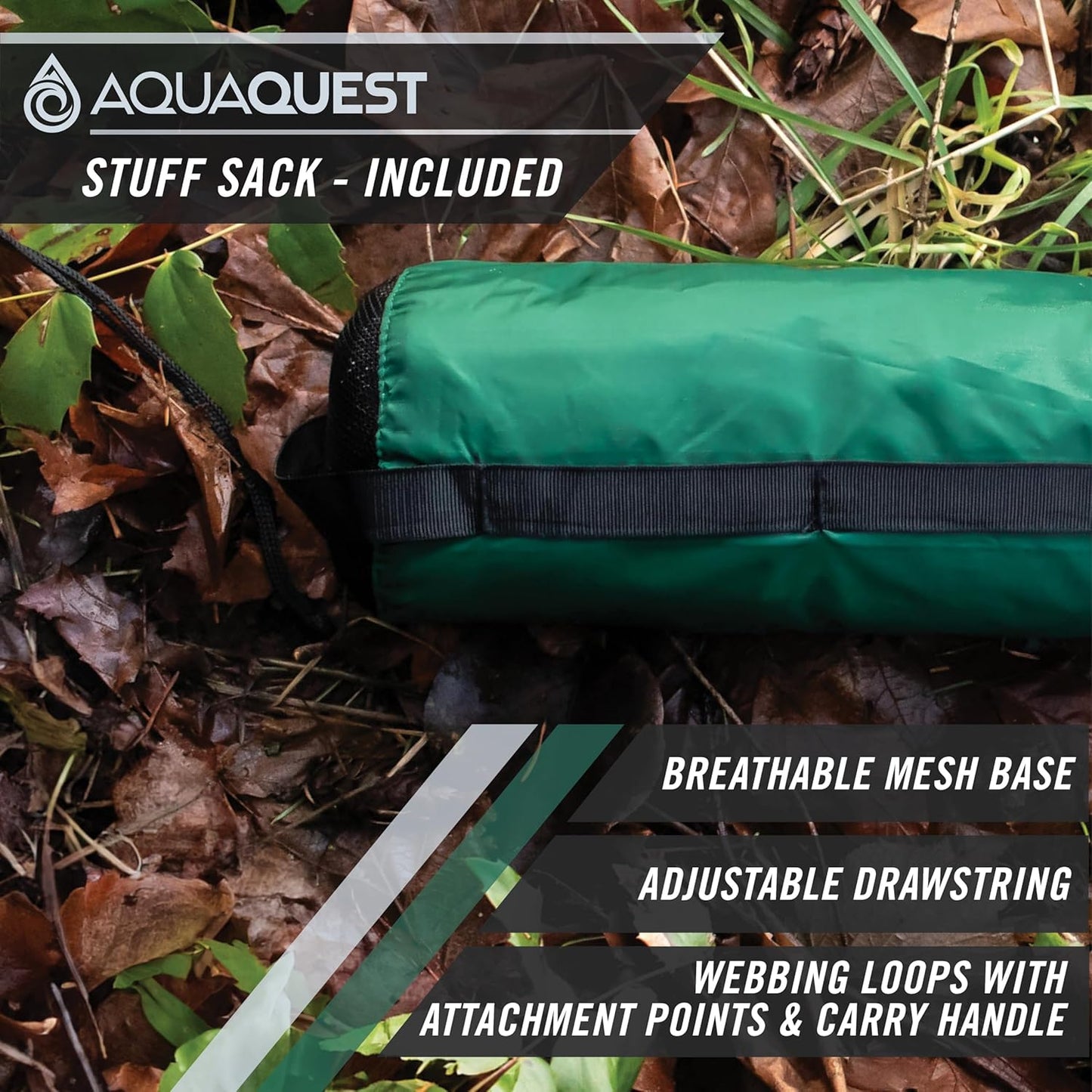 Wasserdichtes Tarp, 3 x 3 m Grau