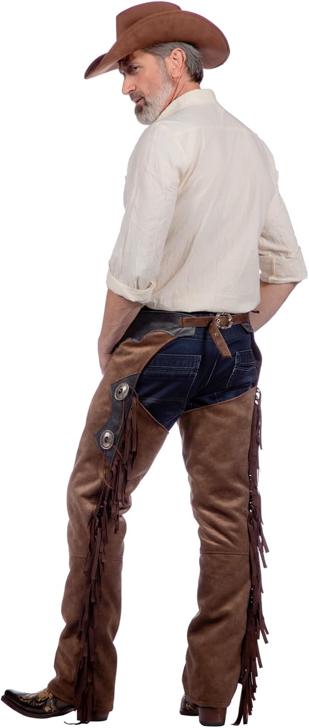 Western Langarmhemd Clay, 50