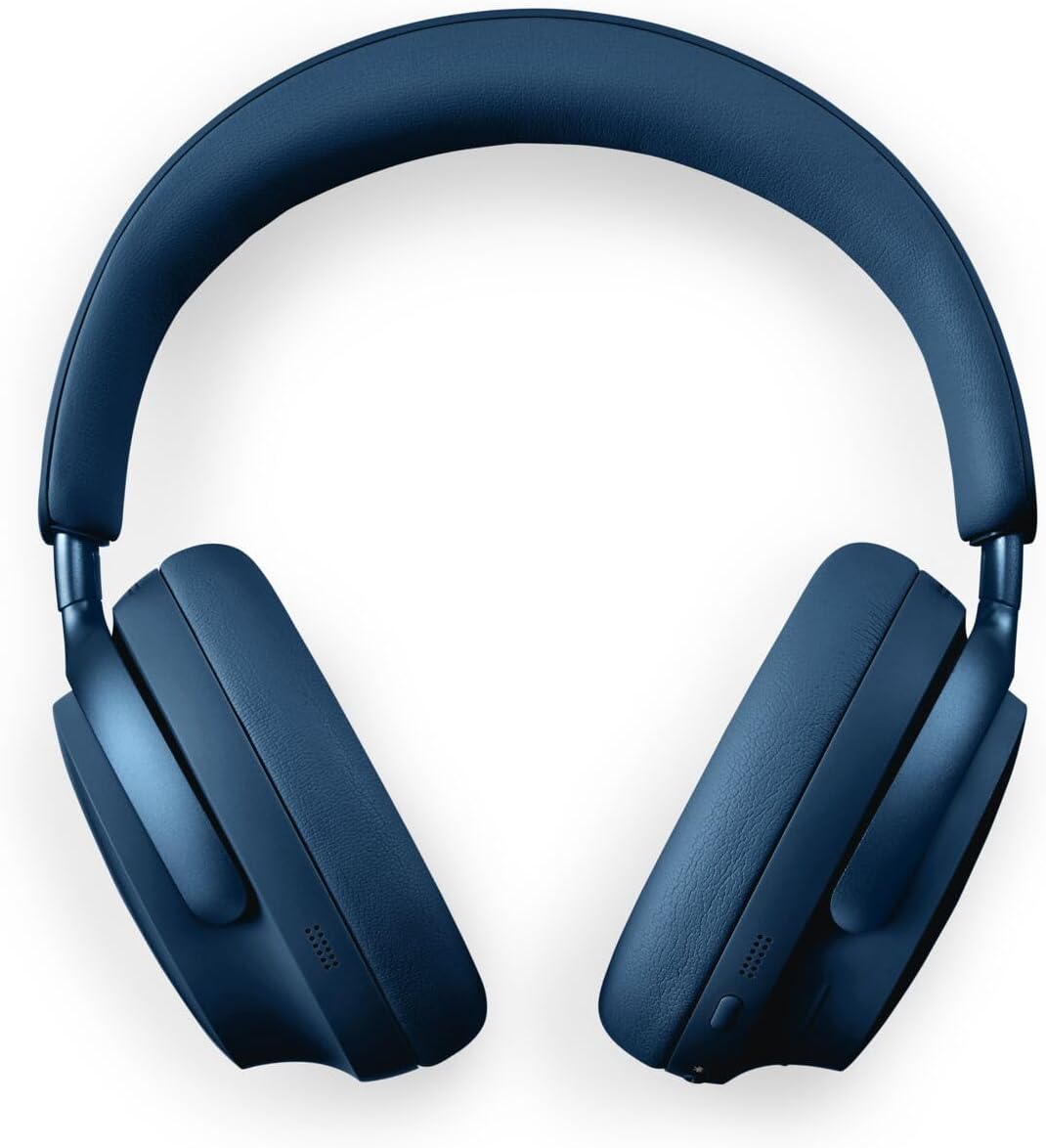 QuietComfort Ultra Over-Ear-Kopfhörer Noise Cancelling, Lunar Blue