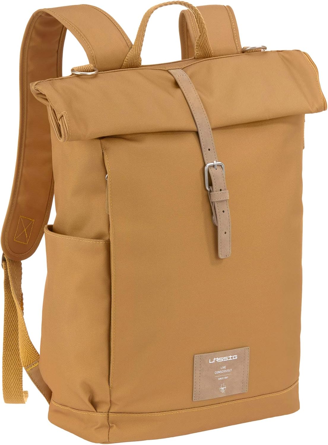 Rolltop, Curry