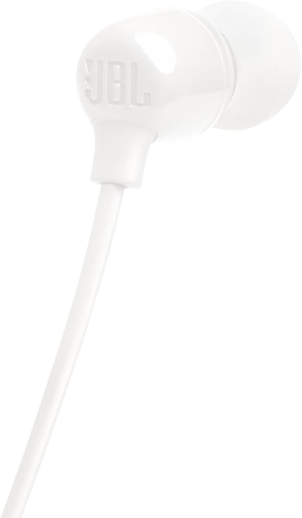 Tune 135BT In-Ear-Kopfhörer, Weiss Tune 135BT