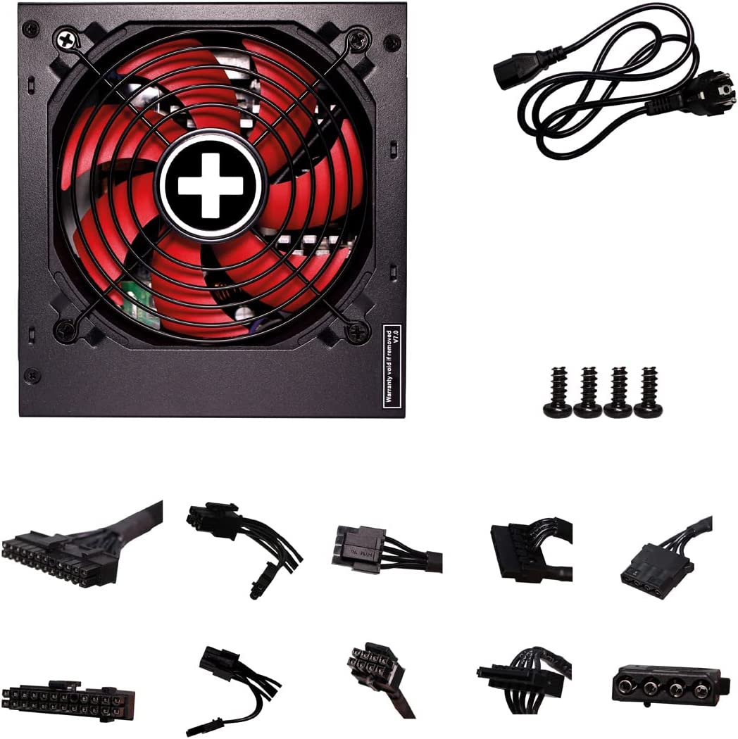 Perfomance Gaming 850W, PC-Netzteil, 850