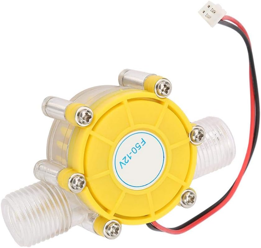 Micro-Hydro-DC-Wasserpumpe, 12V