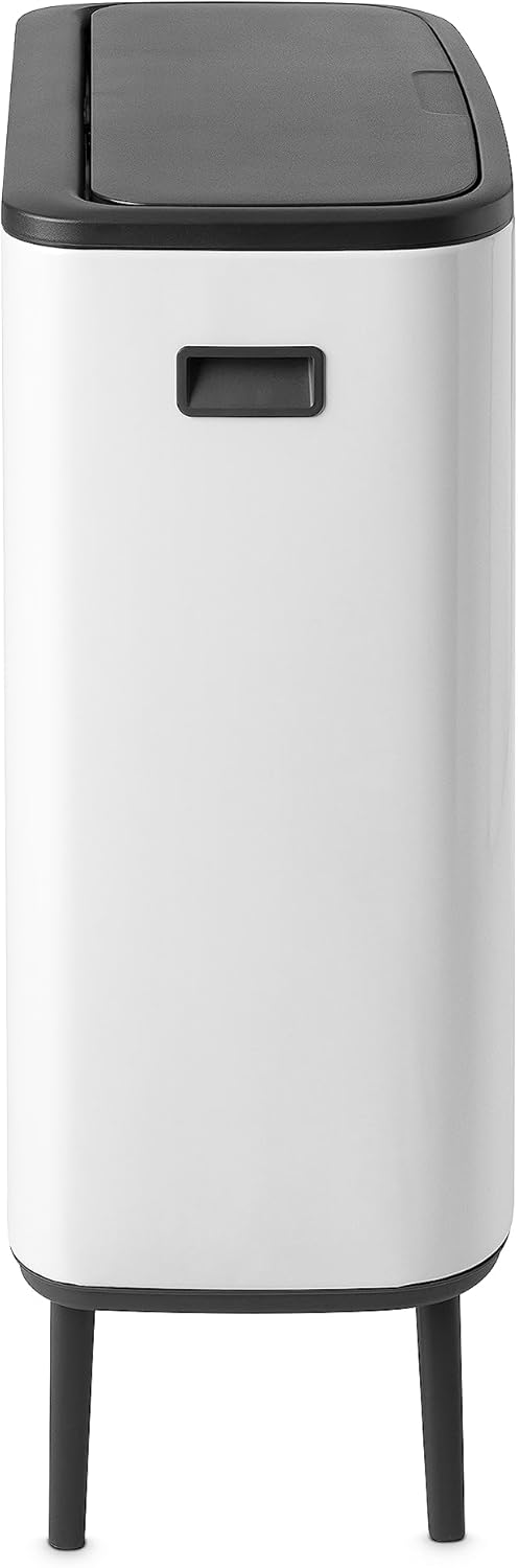 Bo Waste Bin, 1 Inneneimer (60L) White