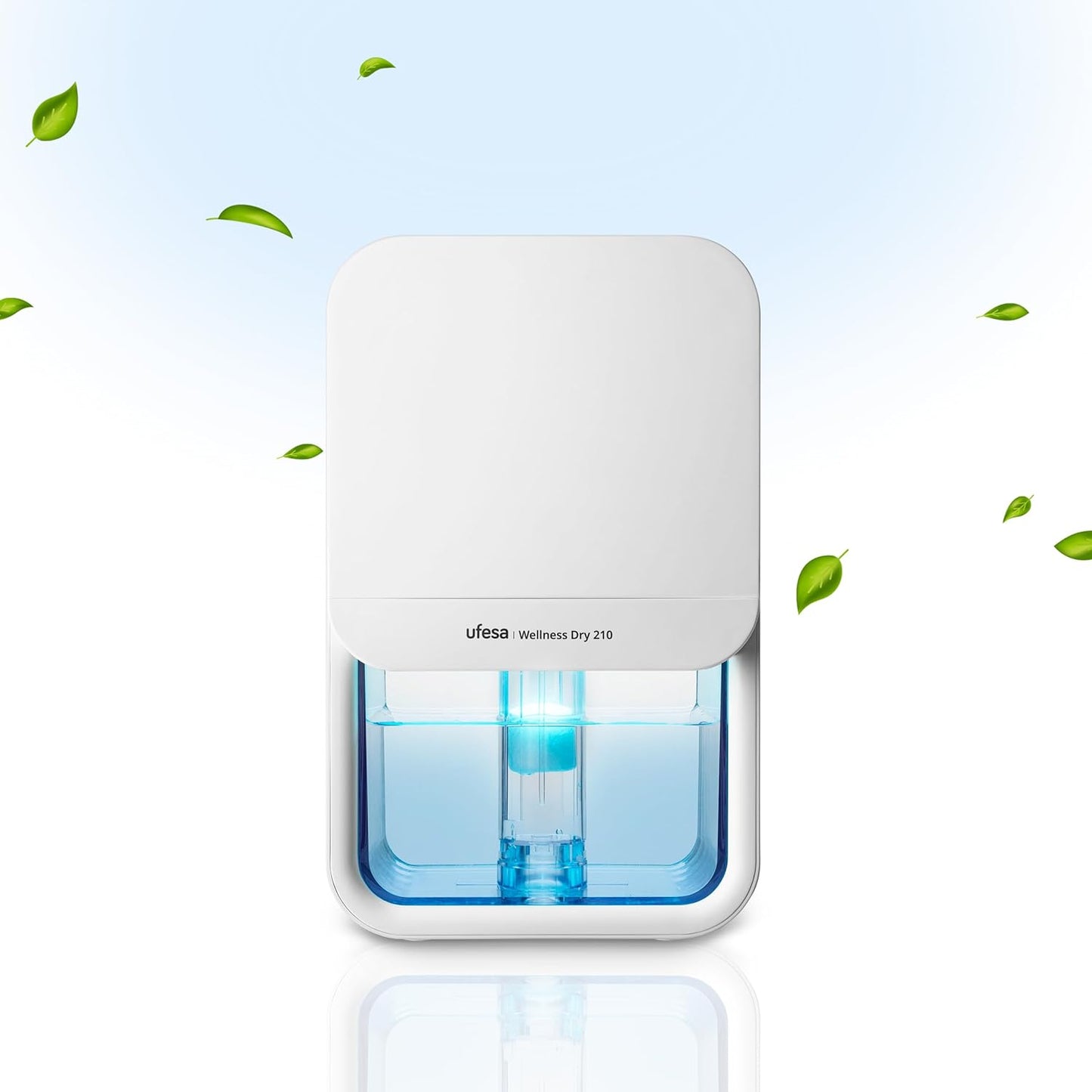 Luftentfeuchter Wellness Dry 210, Wellnes Dry 210|210ml/Tag