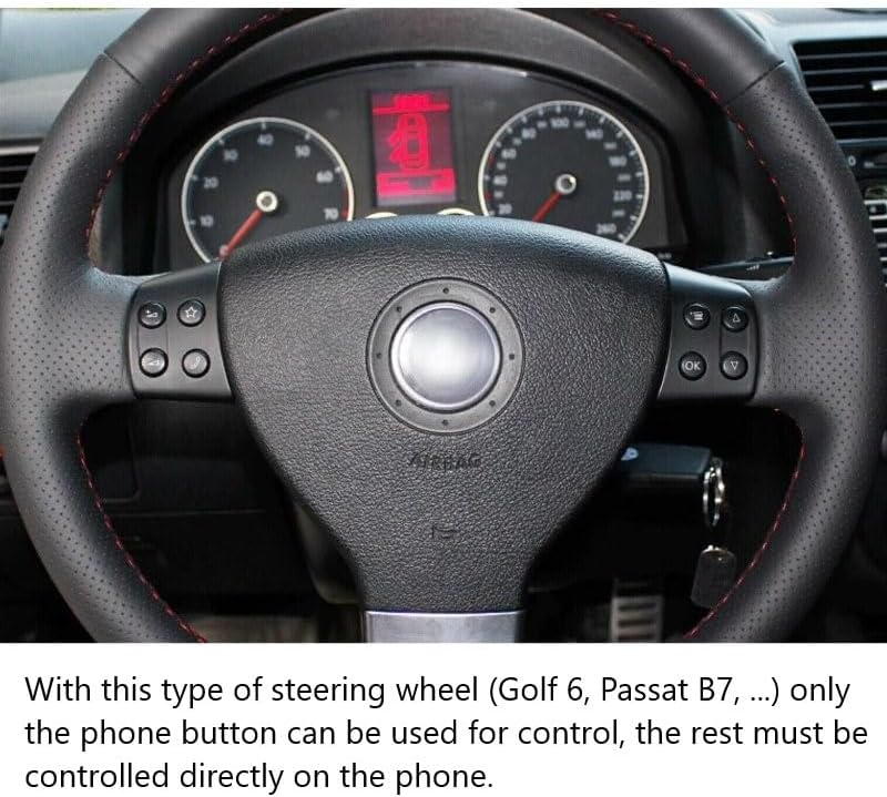 Bluetooth Musik-Freisprecheinrichtung für VW Fahrzeuge, Audio + Freisprechen