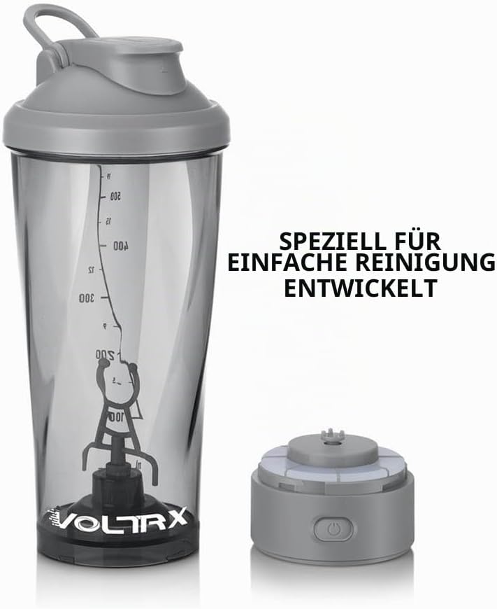 Elektrischer Eiweiss-Shaker, Rosa