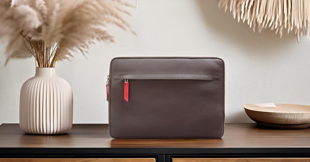 MacBook Pro 14 Hülle, MacBook Pro 14 / Dunkelbraun