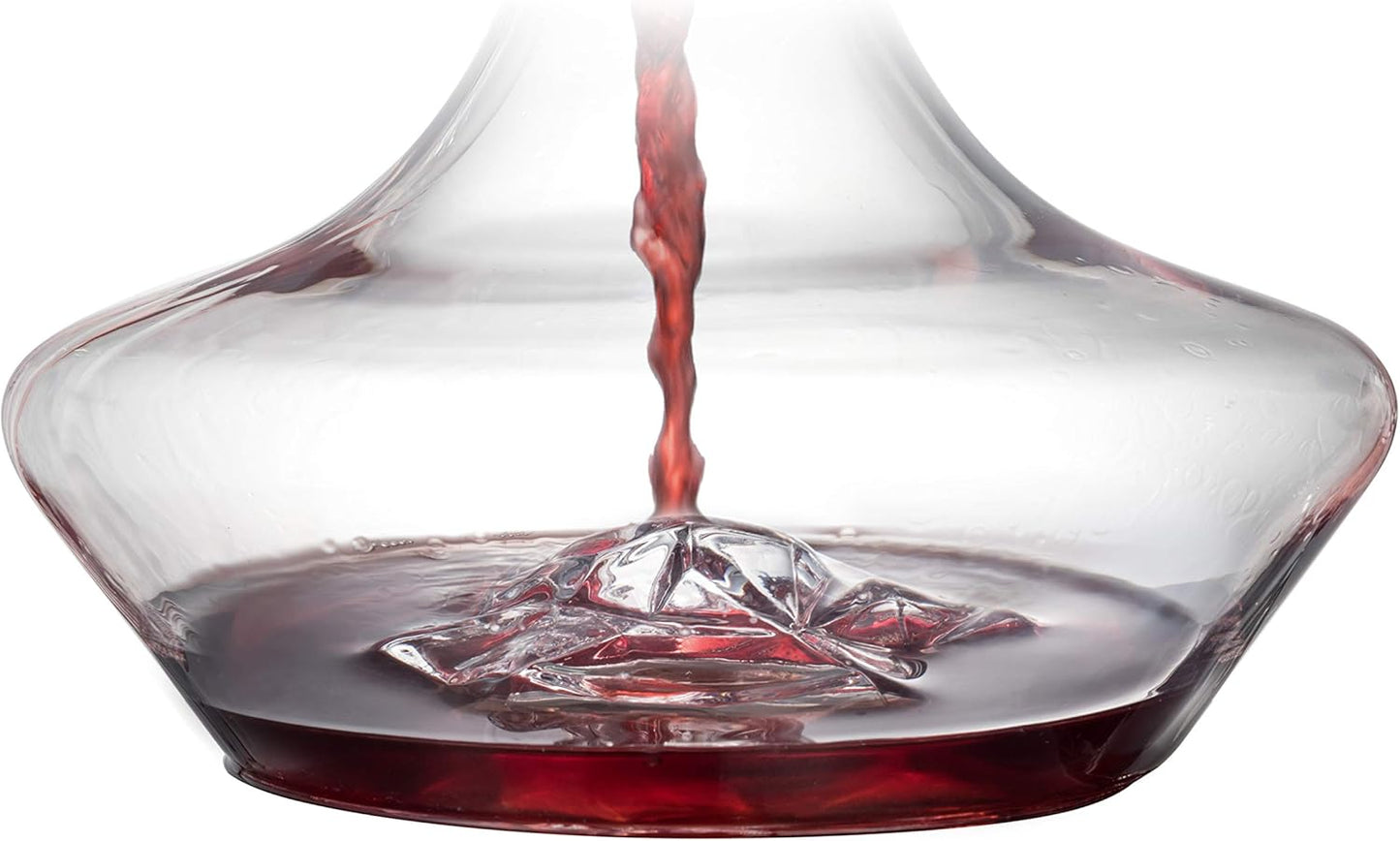 Eisberg Weinkaraffe-Set, 1400ML