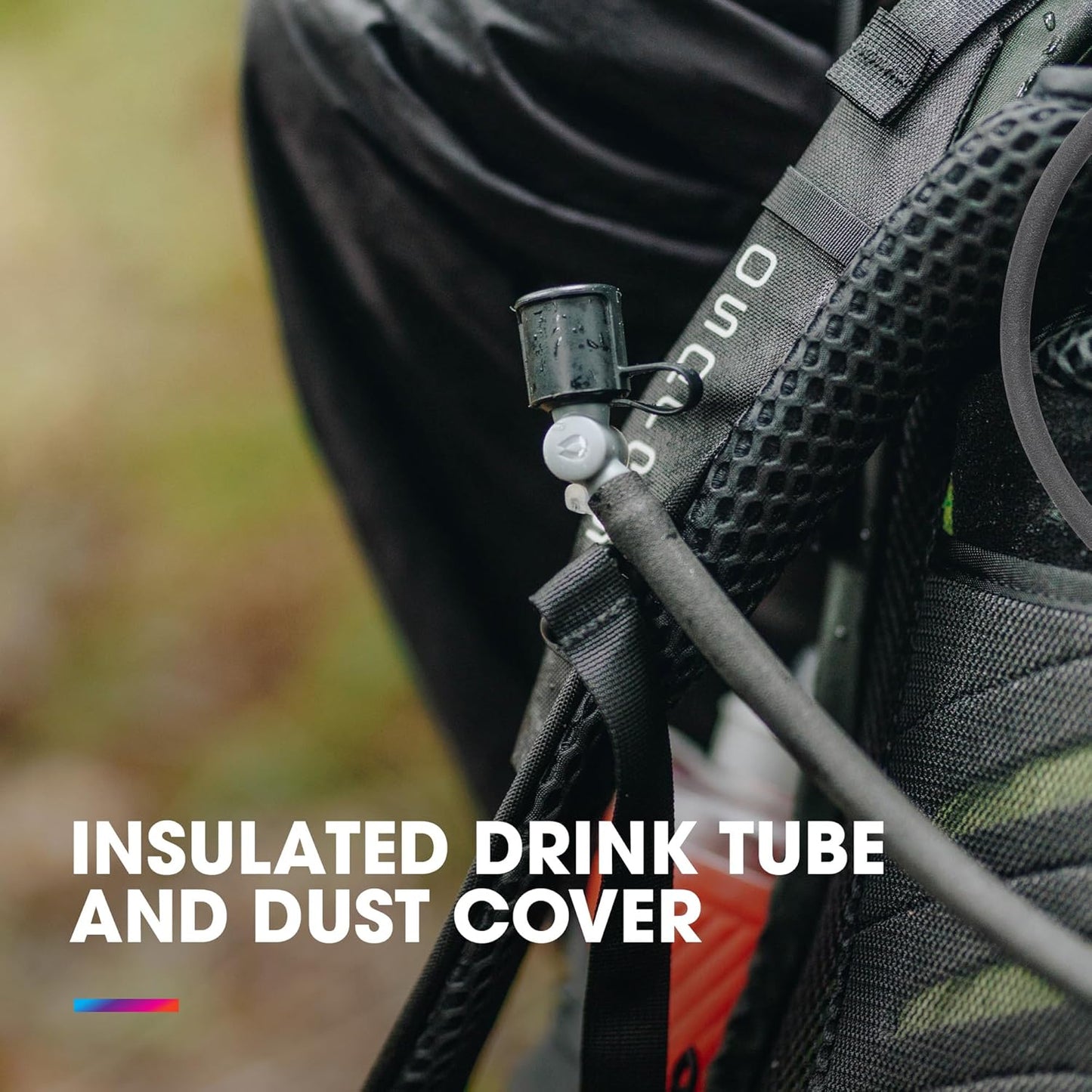 Force Ultra-Durable Wasserblase, Grau 3L