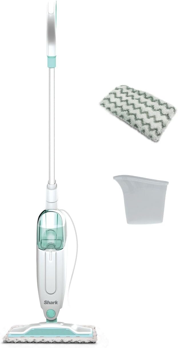 Dampfreiniger S1000EU für Hartböden mit Reinigungspads, Steam Mop