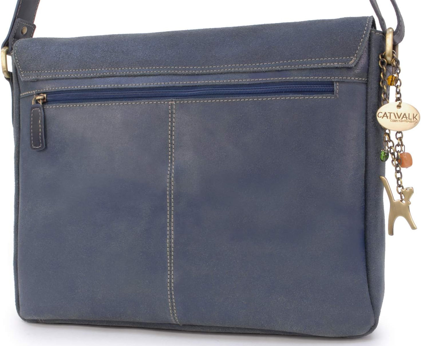 Laptoptasche Sabine L für 14-15 Zoll, Blau