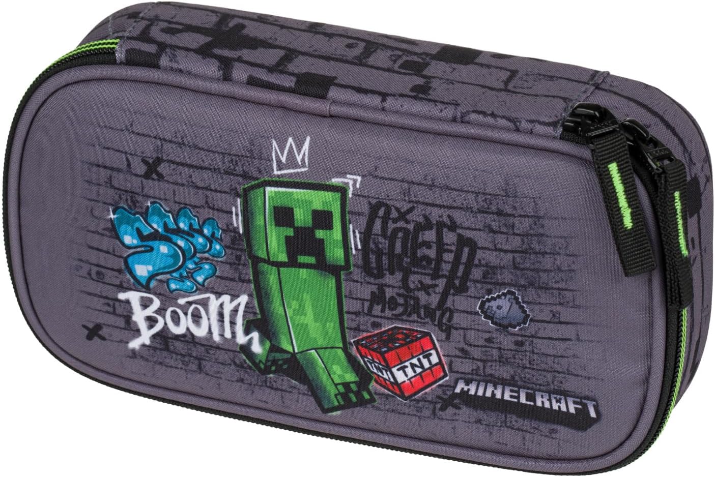 Schulrucksack-Set Minecraft, Minecraft