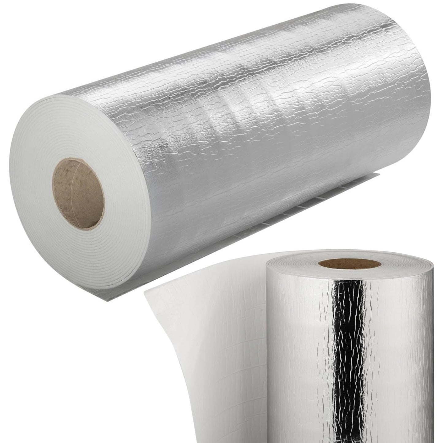 Heizkörper Reflexionsfolie selbstklebend 3 mm, Selbstklebende 10m