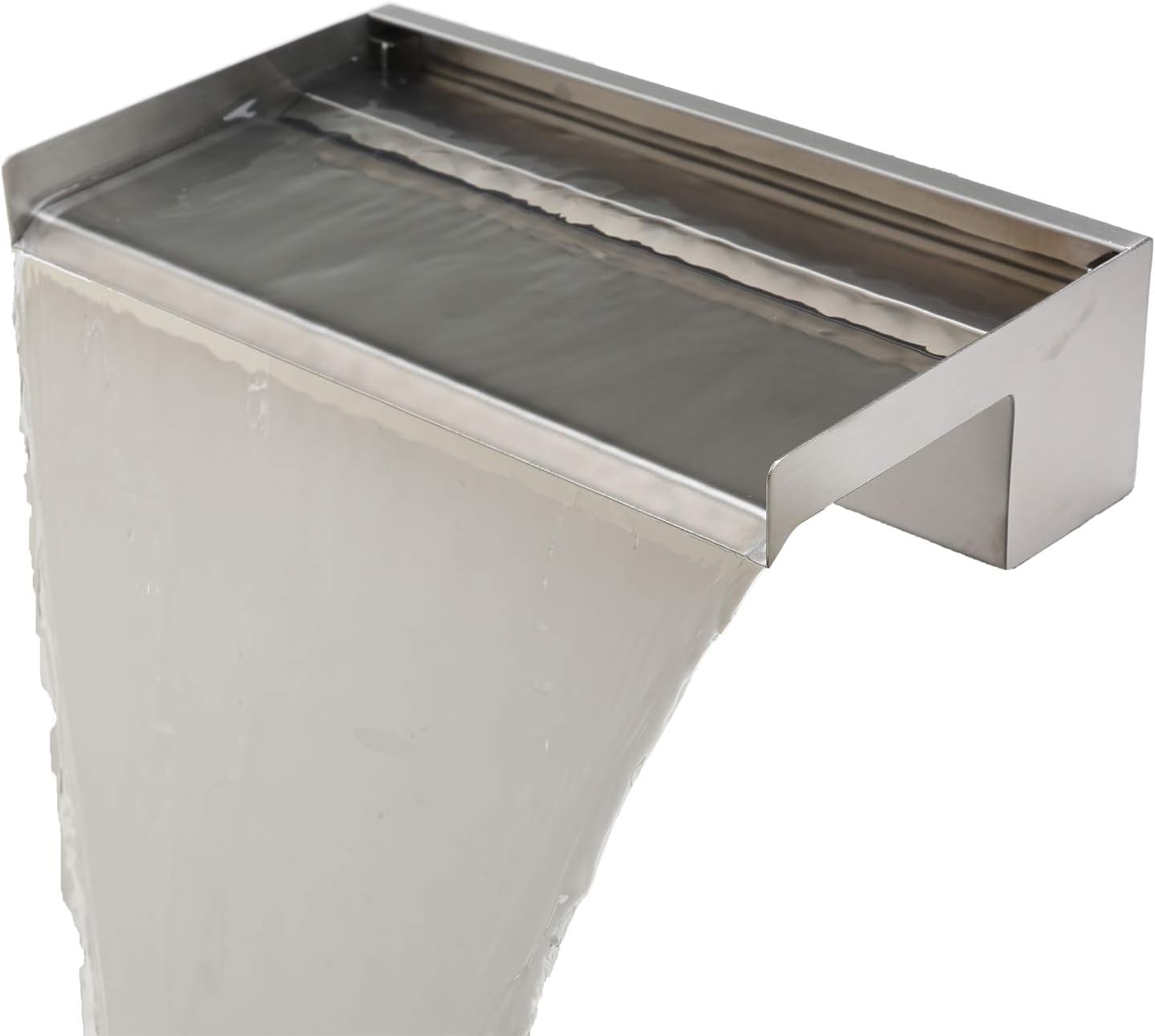 Aquafall Wasserfall-Auslauf 20 cm, 20 CM Wasserfall