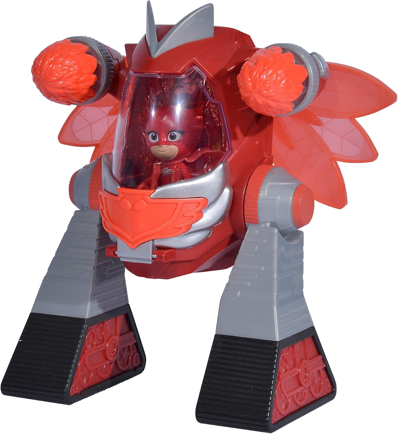 Turbo Roboter Eulette Spielzeug, PJ Masks Turbo Roboter Eulette