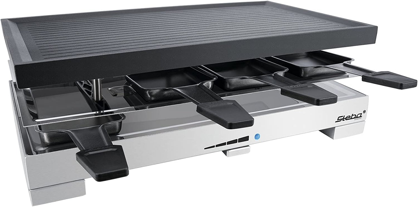 RC 68, Raclette