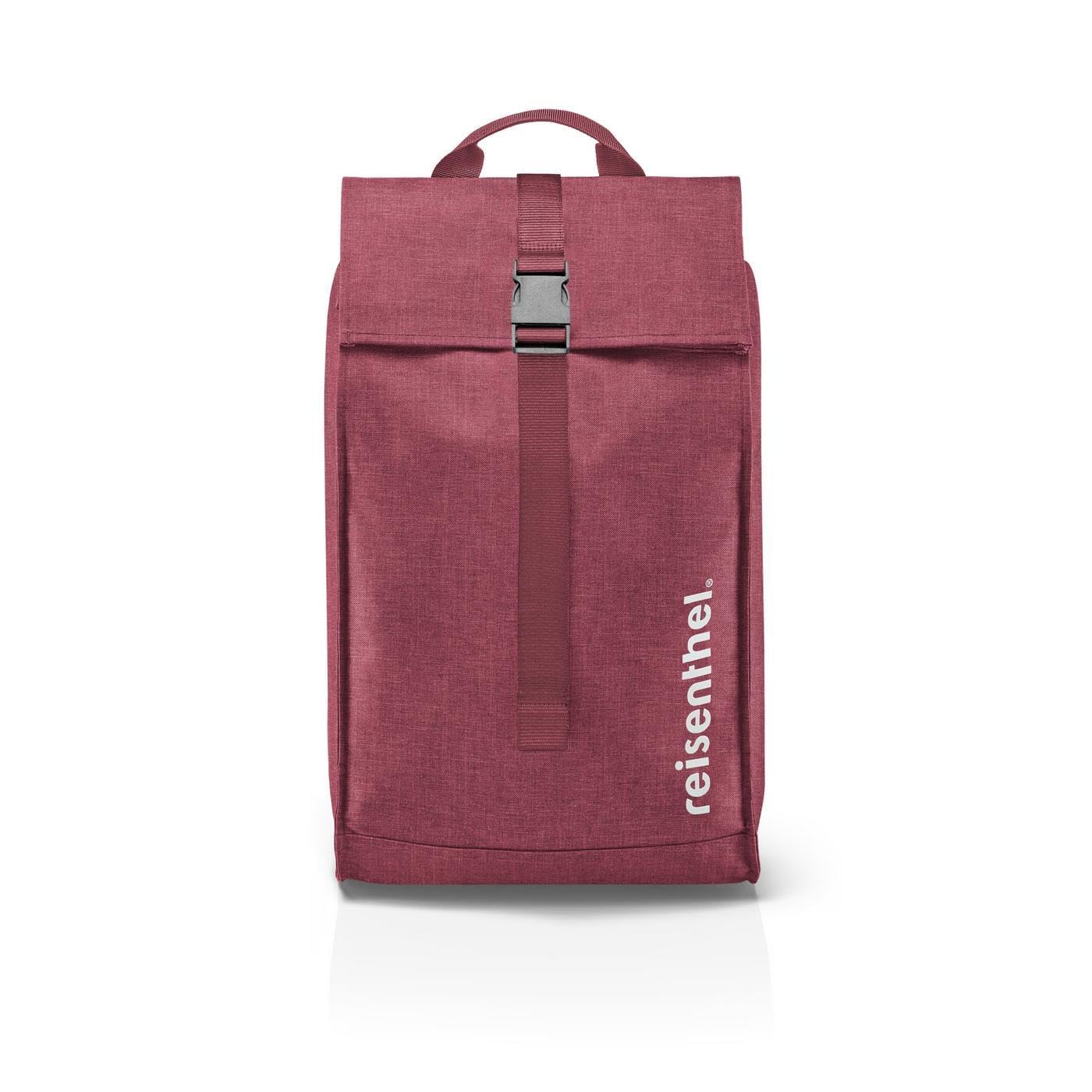 Citycruiser Twist Maroon mit Trolley-Funktion, Twist Maroon