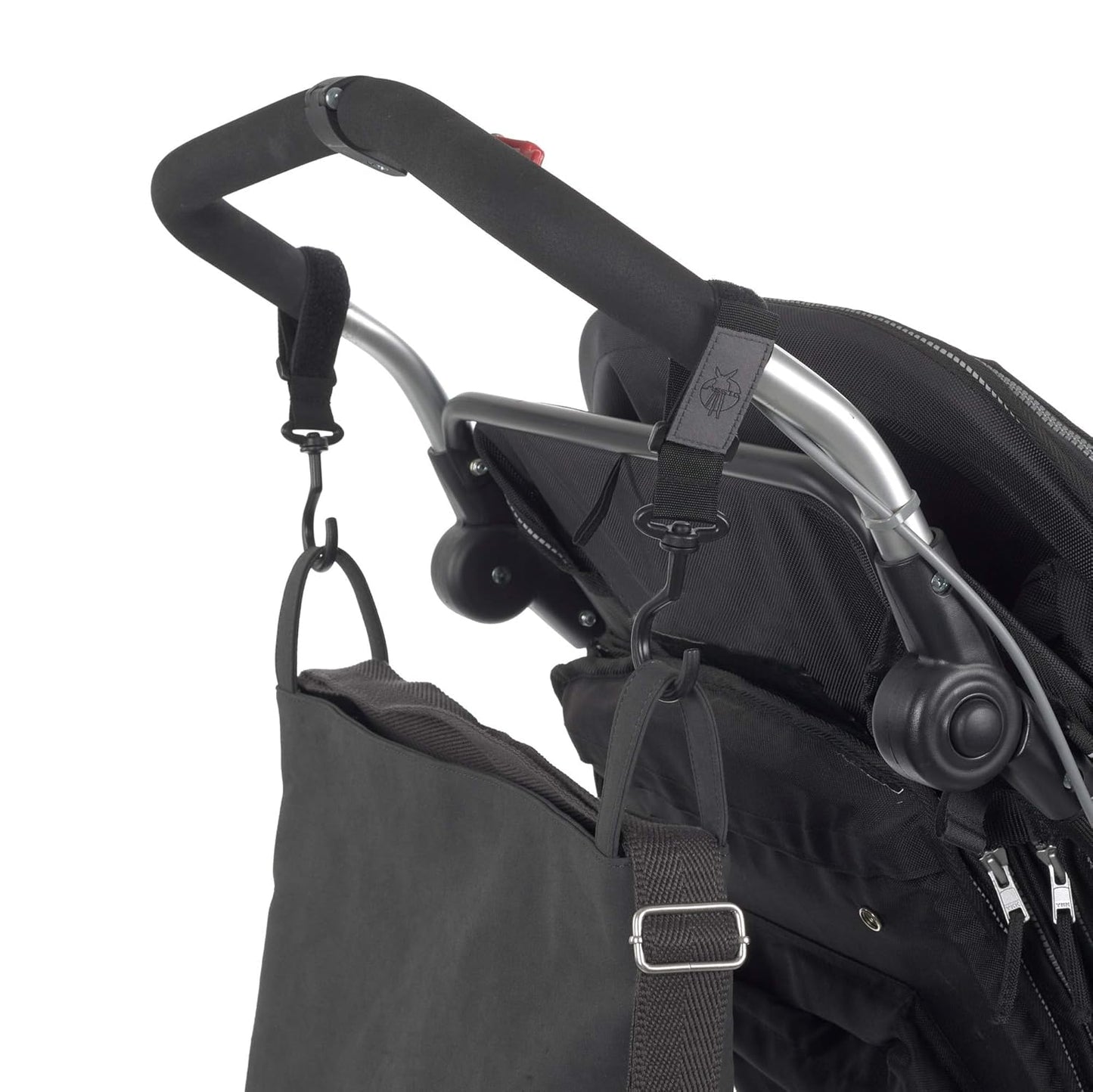 Conversion Bag, Wickeltasche, Anthracite