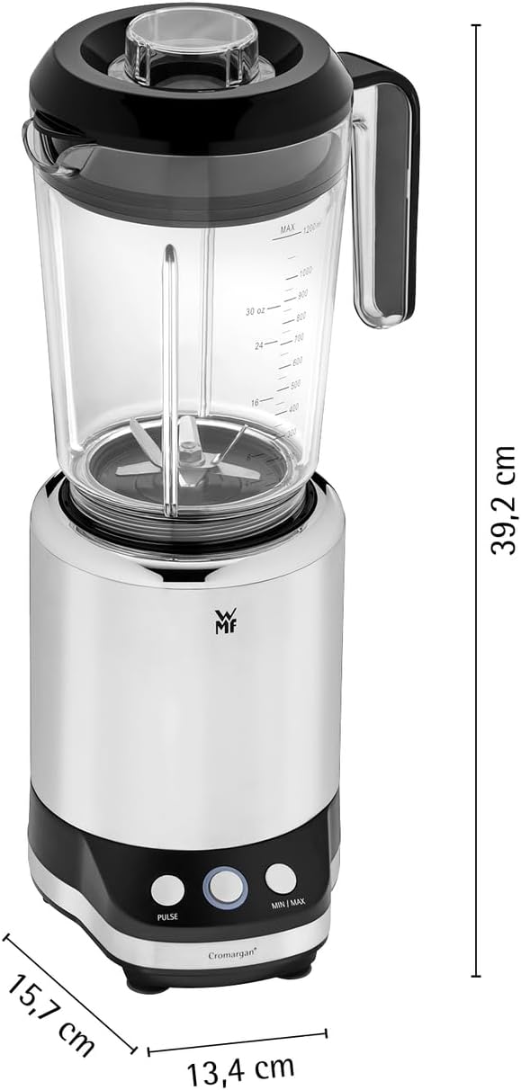 Kult X Multifunktionsmixer mit ToGo-Flasche, Multifunktionsmixer