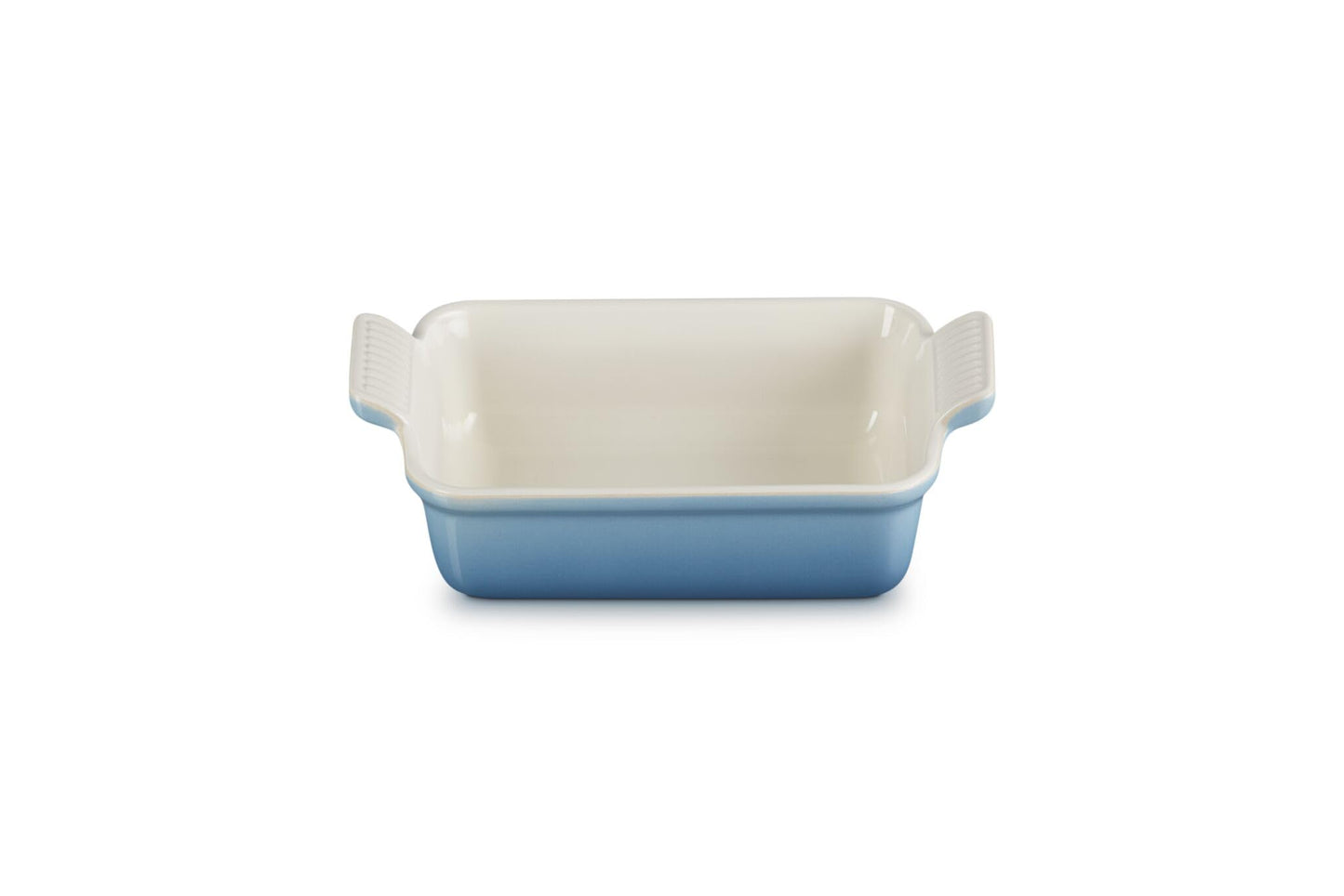 Rechteckige Auflaufform Tradition, Azure 19 cm